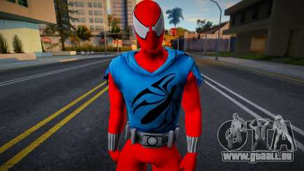 Spider man EOT v6 pour GTA San Andreas