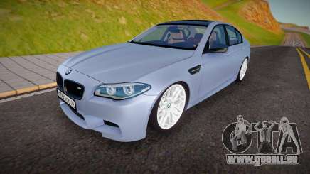 BMW M5 F10 (CCD) für GTA San Andreas
