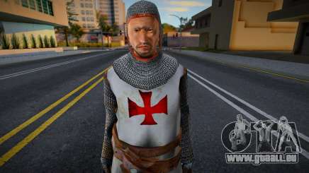 AC Crusaders v132 für GTA San Andreas