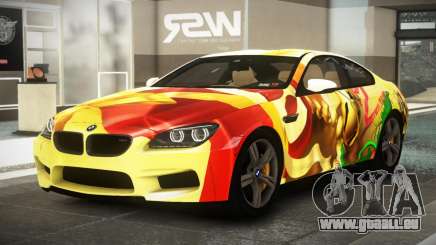 BMW M6 TR S3 pour GTA 4