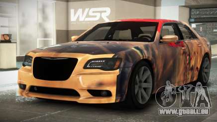 Chrysler 300 HR S3 pour GTA 4