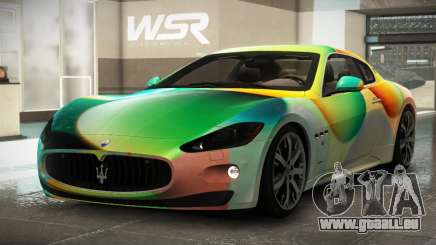 Maserati GranTurismo Zq S3 pour GTA 4