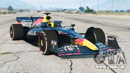 Red Bull RB18 2022〡Add-on für GTA 5
