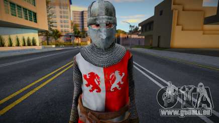 AC Crusaders v136 für GTA San Andreas