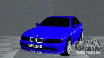 BMW M5 E39 Alpina B10 für GTA San Andreas