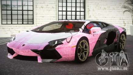 Lamborghini Aventador FV S4 pour GTA 4