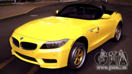 BMW Z4 sDrive28i für GTA Vice City