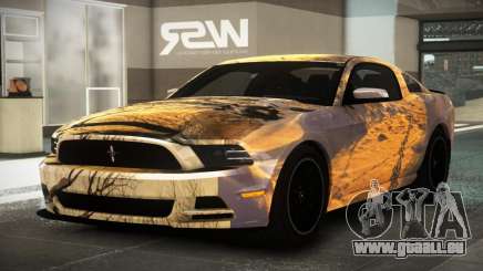 Ford Mustang FV S9 pour GTA 4