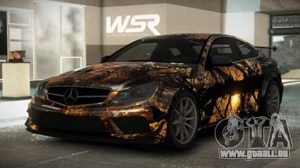 Mercedes-Benz C63 AMG XT S10 pour GTA 4