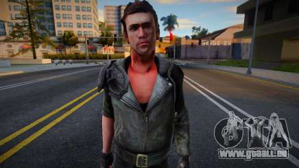 Mad Max: Max Rockatansky (Mel Gibson) für GTA San Andreas