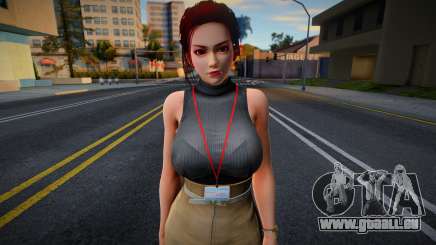 Kasumi YOW 1 für GTA San Andreas