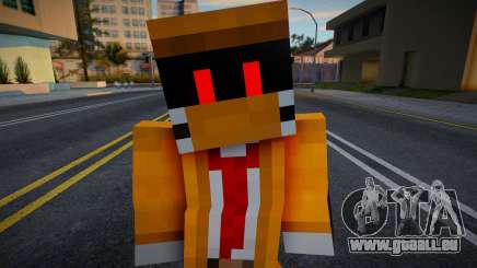 Error skin v37 für GTA San Andreas