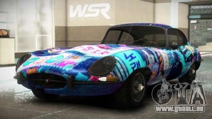 Jaguar E-type US S8 pour GTA 4