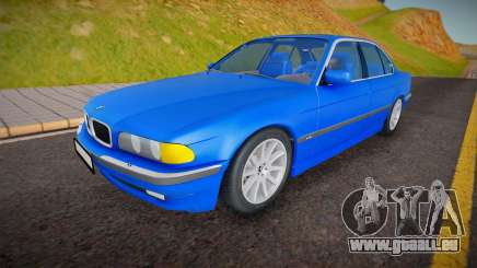BMW E38 (IceLand) pour GTA San Andreas
