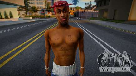 2pac by -eazy- v1 für GTA San Andreas