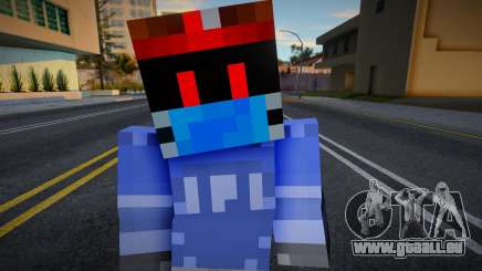 Error skin v14 für GTA San Andreas