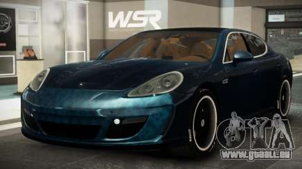 Porsche Panamera ZR S4 pour GTA 4