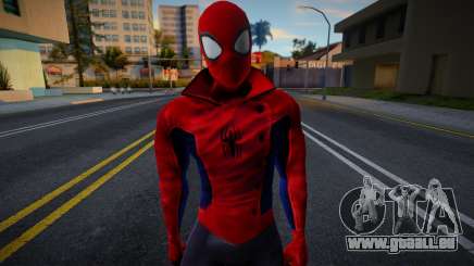 Spider man EOT v15 für GTA San Andreas