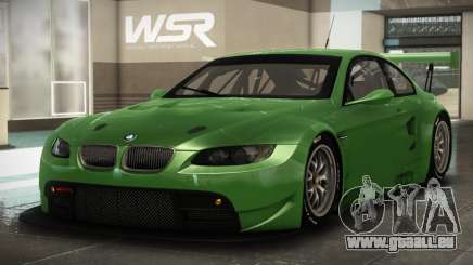 BMW M3 E92 SR pour GTA 4