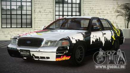 Ford Crown Victoria UW S11 für GTA 4