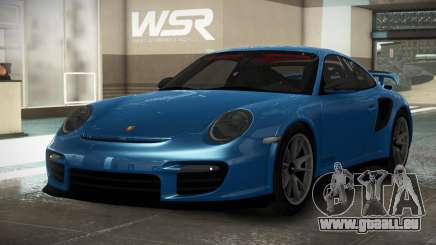 Porsche 911 GT-Z pour GTA 4