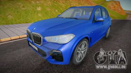 BMW X5 (R PROJECT) für GTA San Andreas