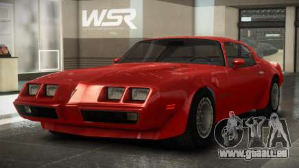 Pontiac Trans Am ZT pour GTA 4