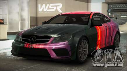 Mercedes-Benz C63 AMG XT S9 für GTA 4