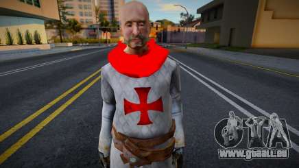 AC Crusaders v87 für GTA San Andreas