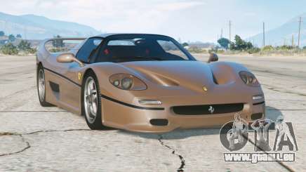 Ferrari F50 1997〡add-on v2.0 pour GTA 5