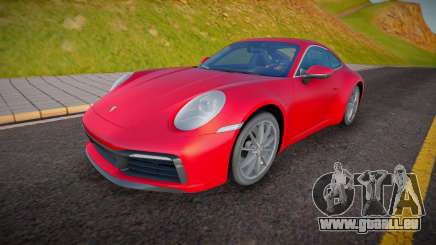 Porsche 911 Carrera S (R PROJECT) pour GTA San Andreas