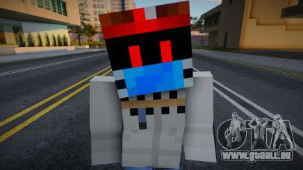 Error skin v35 für GTA San Andreas