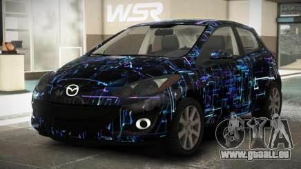 Mazda 2 Demio S6 pour GTA 4