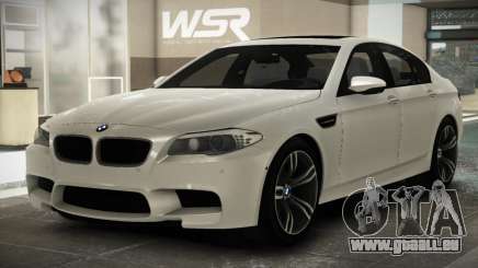BMW M5 F10 XR pour GTA 4