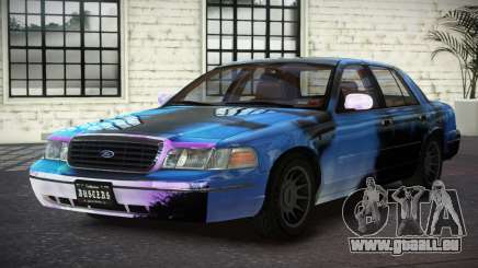 Ford Crown Victoria UW S8 pour GTA 4