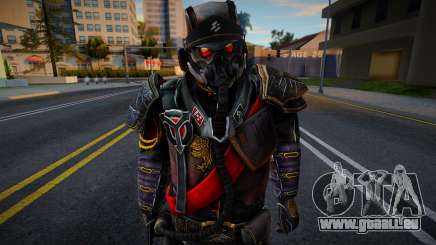 Solonel Radec pour GTA San Andreas