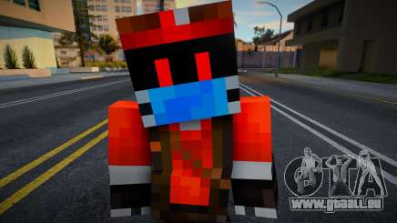 Error skin v10 für GTA San Andreas