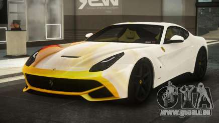 Ferrari F12 GT-Z S1 pour GTA 4