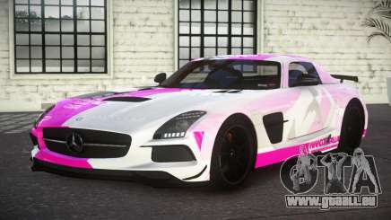 Mercedes-Benz SLS DC S3 pour GTA 4