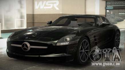 Mercedes-Benz SLS GT-Z S3 pour GTA 4