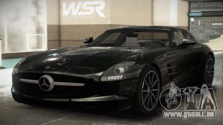 Mercedes-Benz SLS GT-Z S3 für GTA 4