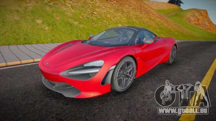 McLaren 720S (R PROJECT) pour GTA San Andreas