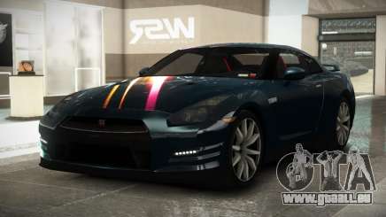 Nissan GT-R Qi S7 für GTA 4