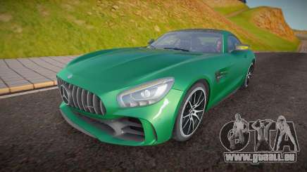 Mercedes-Benz AMG GT R (Frizer) pour GTA San Andreas