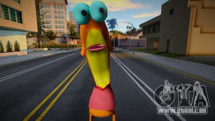 Talredfish pour GTA San Andreas
