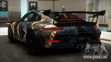 Porsche 911 GT3 SC S7 pour GTA 4