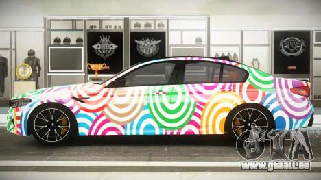BMW M5 CN S3 pour GTA 4
