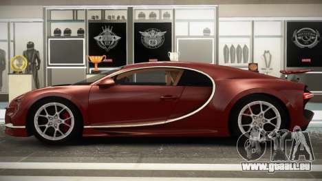 Bugatti Chiron XS pour GTA 4