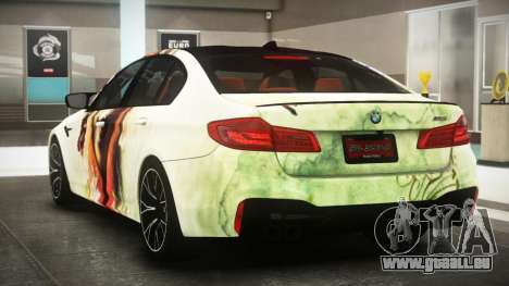 BMW M5 CN S5 pour GTA 4