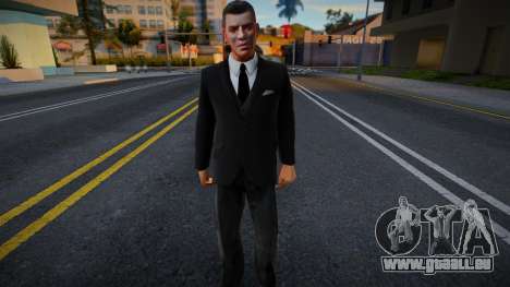 Homme d’affaires v2 pour GTA San Andreas